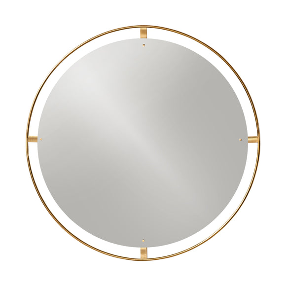 Audo Copenhagen Nimbus Mirror by Menu Design now Audo Copenhagen
