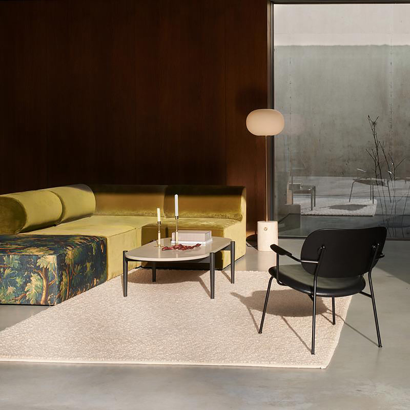 Audo Copenhagen Gravel Rug by Menu Design now Audo Copenhagen - 2Modern