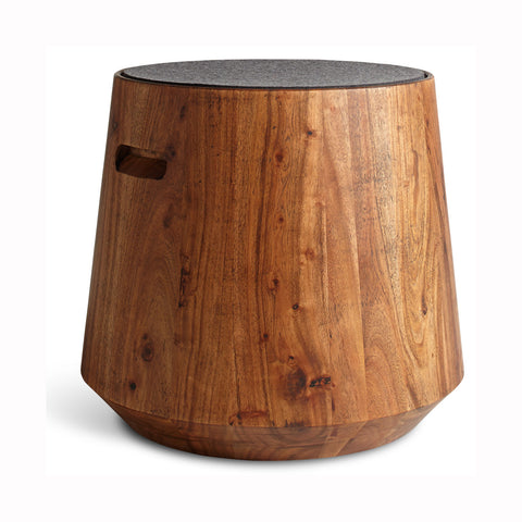 Turn Stool with Felt