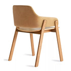 Clutch Leather Dining Chair