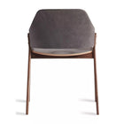 Clutch Leather Dining Chair