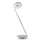 Pixo Plus Task Lamp  option Silver