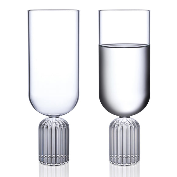 May Tall Medium Glasses (Set of 2)