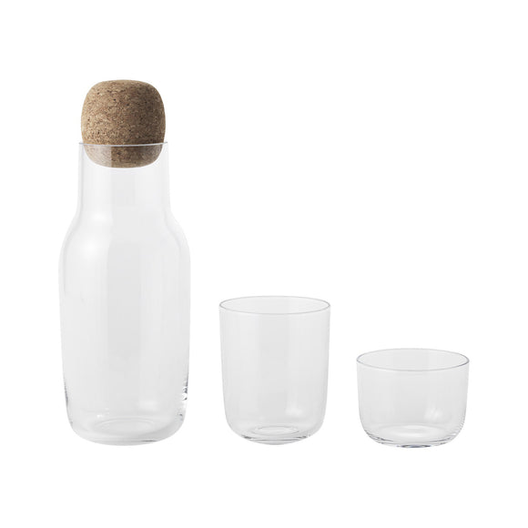 Muuto - Corky Glasses Tall Clear