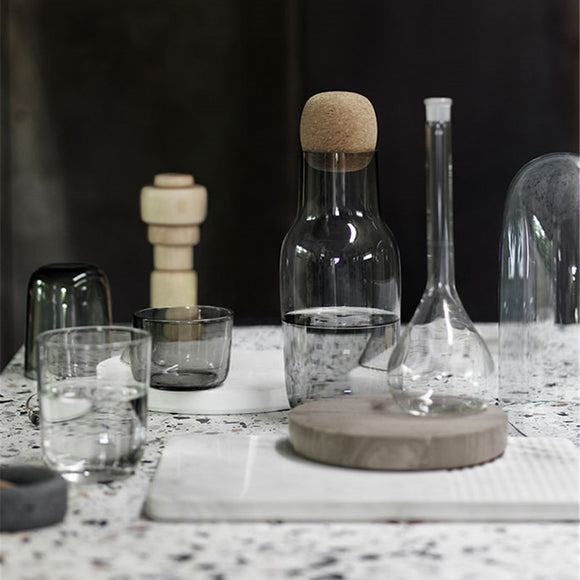 Corky Carafe and Glasses Set
