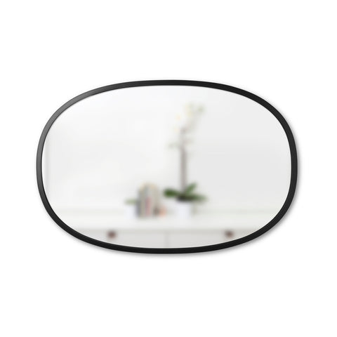 Hub Oval Mirror