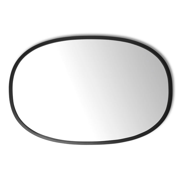 Hub Oval Mirror