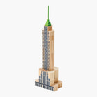 Blockitecture New York City Skyscraper