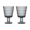Kastehelmi Universal Glasses (Set of 2)  option Grey