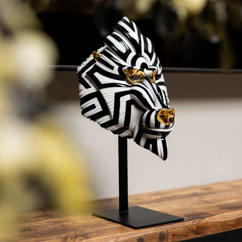 Mandrill Mask