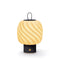 Ice Cream Rechargeable Table Lamp  option Black