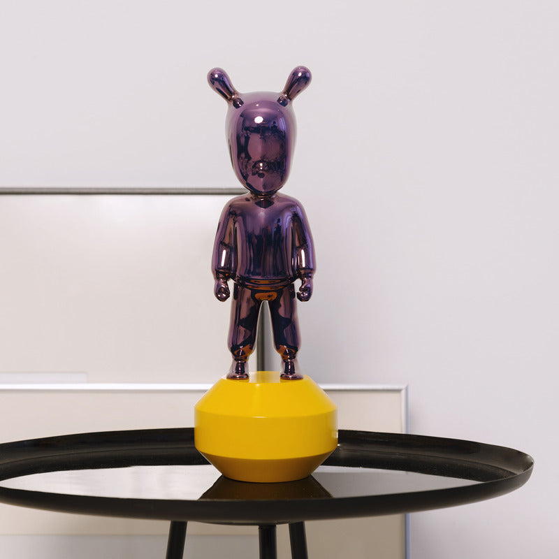 The Guest Figurine by Jaime Hayon