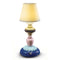 Sunflower Firefly Rechargeable Table Lamp  option Blue