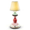 Sunflower Firefly Rechargeable Table Lamp  option Ivory