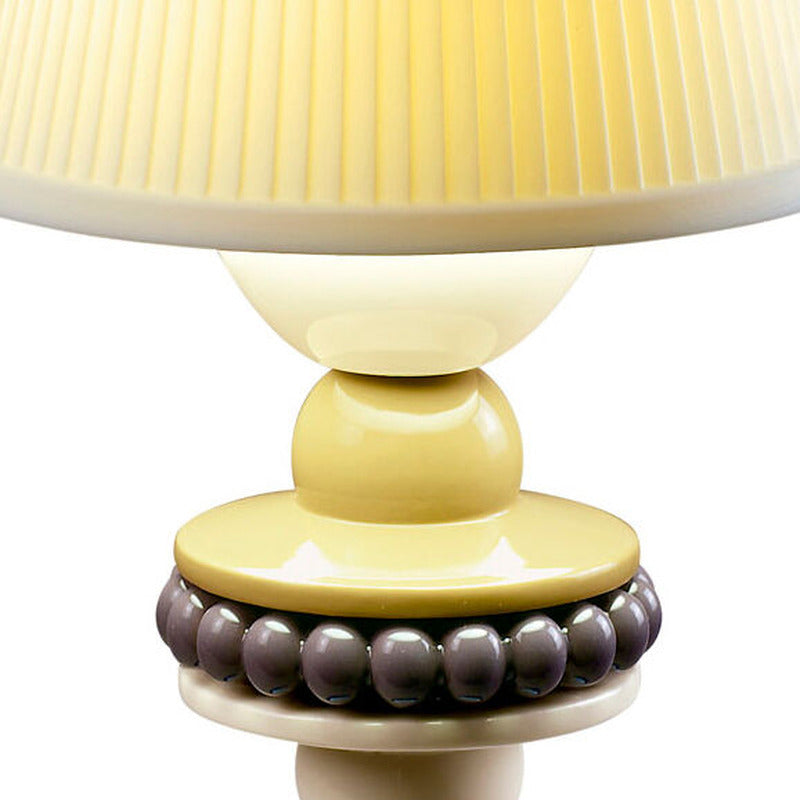 Lladro Sunflower Firefly Rechargeable Table Lamp - 2Modern