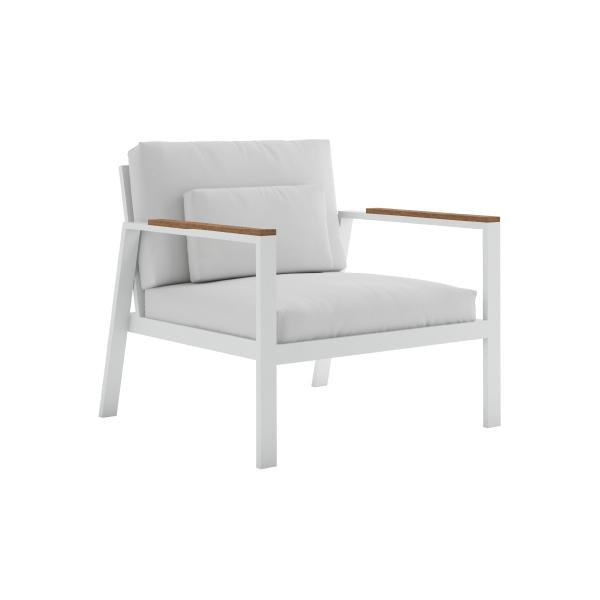 Timeless Outdoor Club Chair