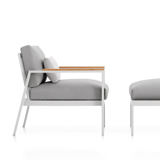 Timeless Outdoor Club Chair