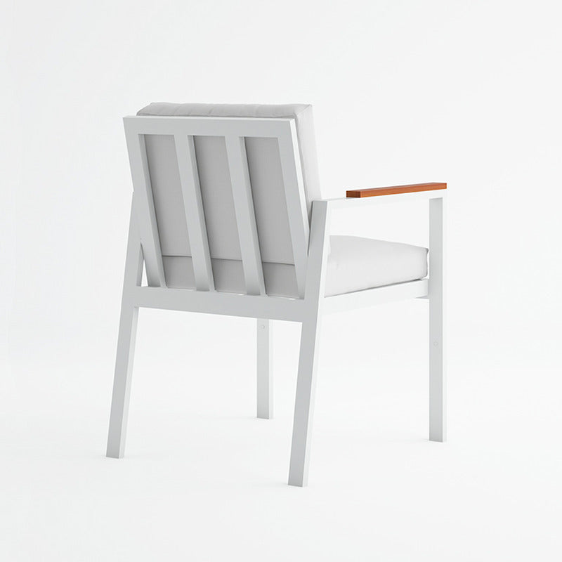 Timeless Outdoor Dining Armchair