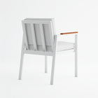 Timeless Dining Armchair
