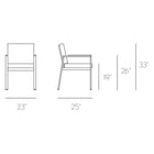 Timeless Dining Armchair