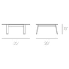 Timeless Coffee Table