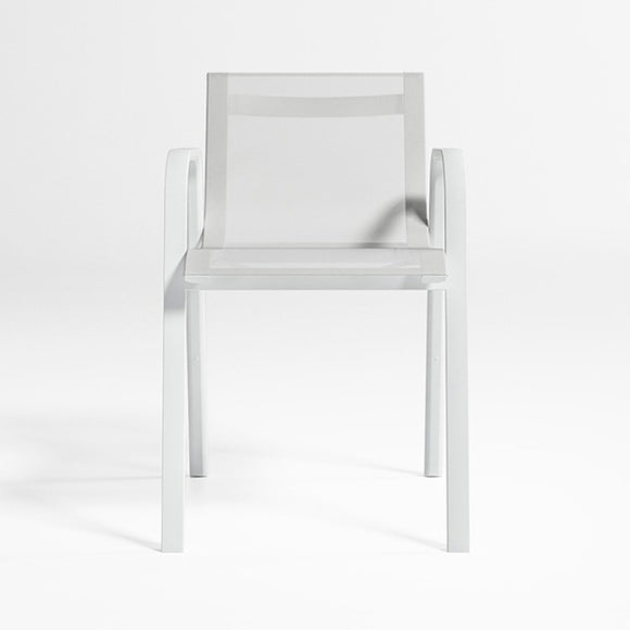 Stack Dining Armchair