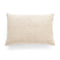 Wellbeing Light Cushion  option Small: 15.75 in x 23.6 in