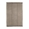 Mia Rug  option Stone