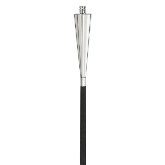 Orchos Cone Shaped Torch With Black Stake