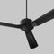 Solis Outdoor Ceiling Fan  option Noir