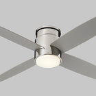 Oslo Hugger Flush Mount Ceiling Fan