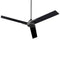 Coda Ceiling Fan  option Noir