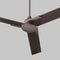 Coda Ceiling Fan  option Oiled Bronze