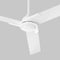 Coda Ceiling Fan  option White