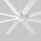 Cosmo Ceiling Fan  option White