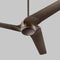 Sol Ceiling Fan  option Oiled Bronze