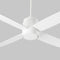 Oslo Ceiling Fan  option White