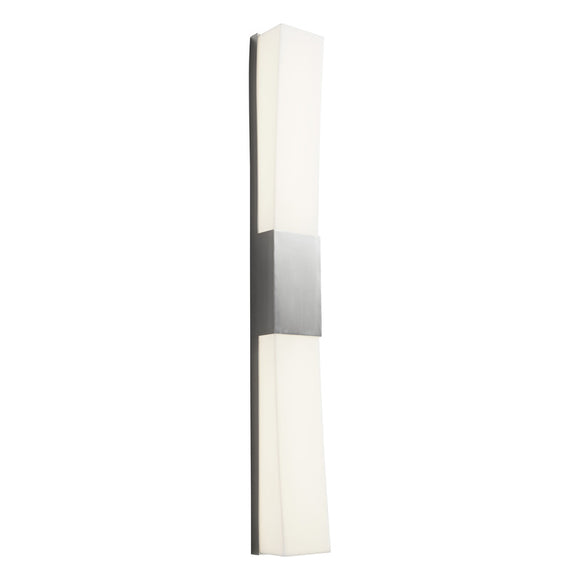 Crescent Vanity Light