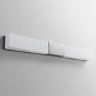 Crescent Vanity Light