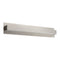 Alcor Vanity Light  option Satin Nickel