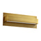 Alcor Wall Sconce  option Aged Brass