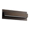 Alcor Wall Sconce  option Oiled Bronze