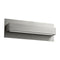 Alcor Wall Sconce  option Satin Nickel