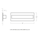 Alcor Wall Sconce