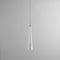 Cornet Pendant Light  option Clear Glass