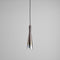 Cornet Pendant Light  option Coffee Ombre