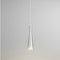 Cornet Pendant Light  option Smoke Ombre