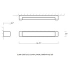 Balance LED Vanity Light
