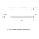Balance LED Vanity Light