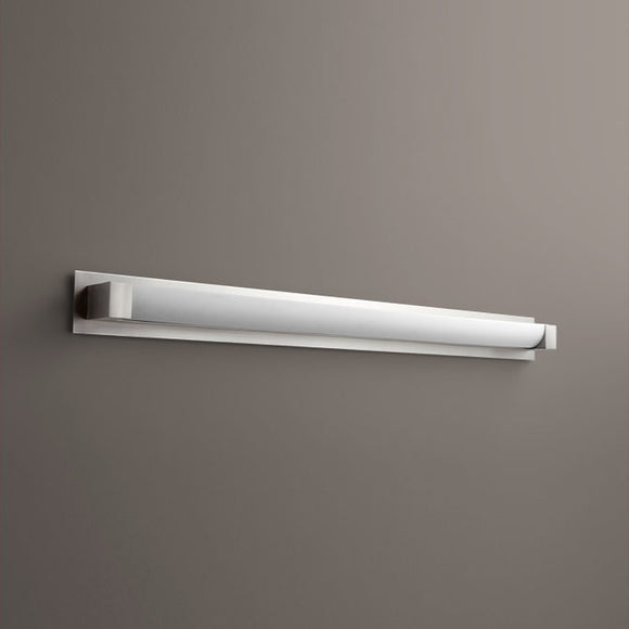 Balance LED Vanity Light with Backplate